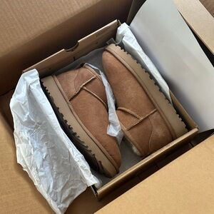 UGG Classic Ultra Mini - Warm Tan